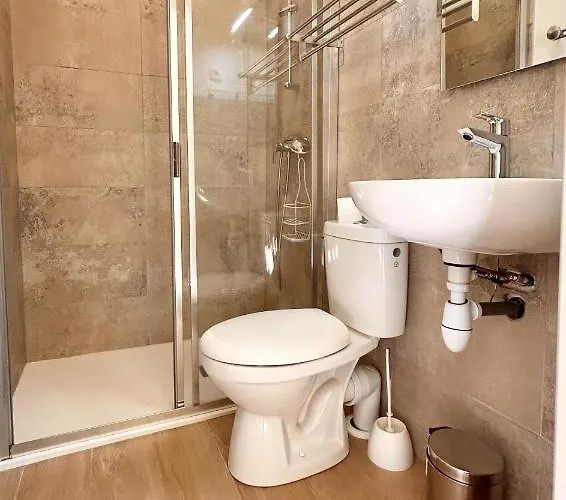 Otel Beau Sejour Bocognano