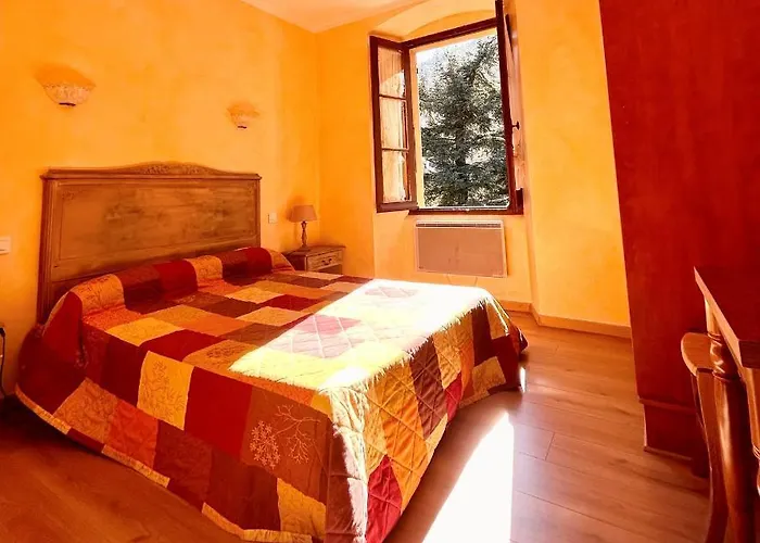 Beau Sejour Otel Bocognano
