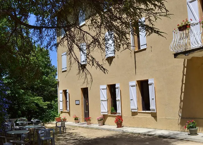 Otel Beau Sejour Bocognano