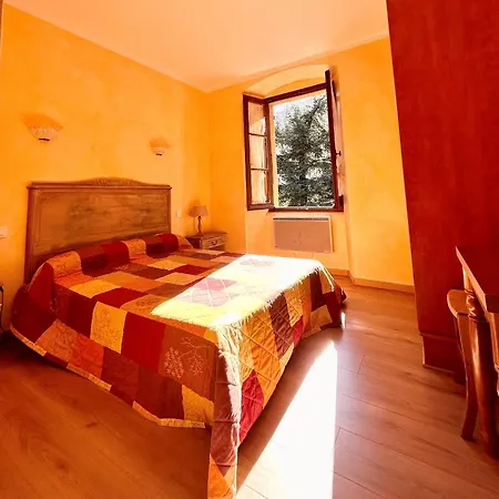 Beau Sejour Hotel Bocognano